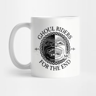 Ghoul Riders Mug